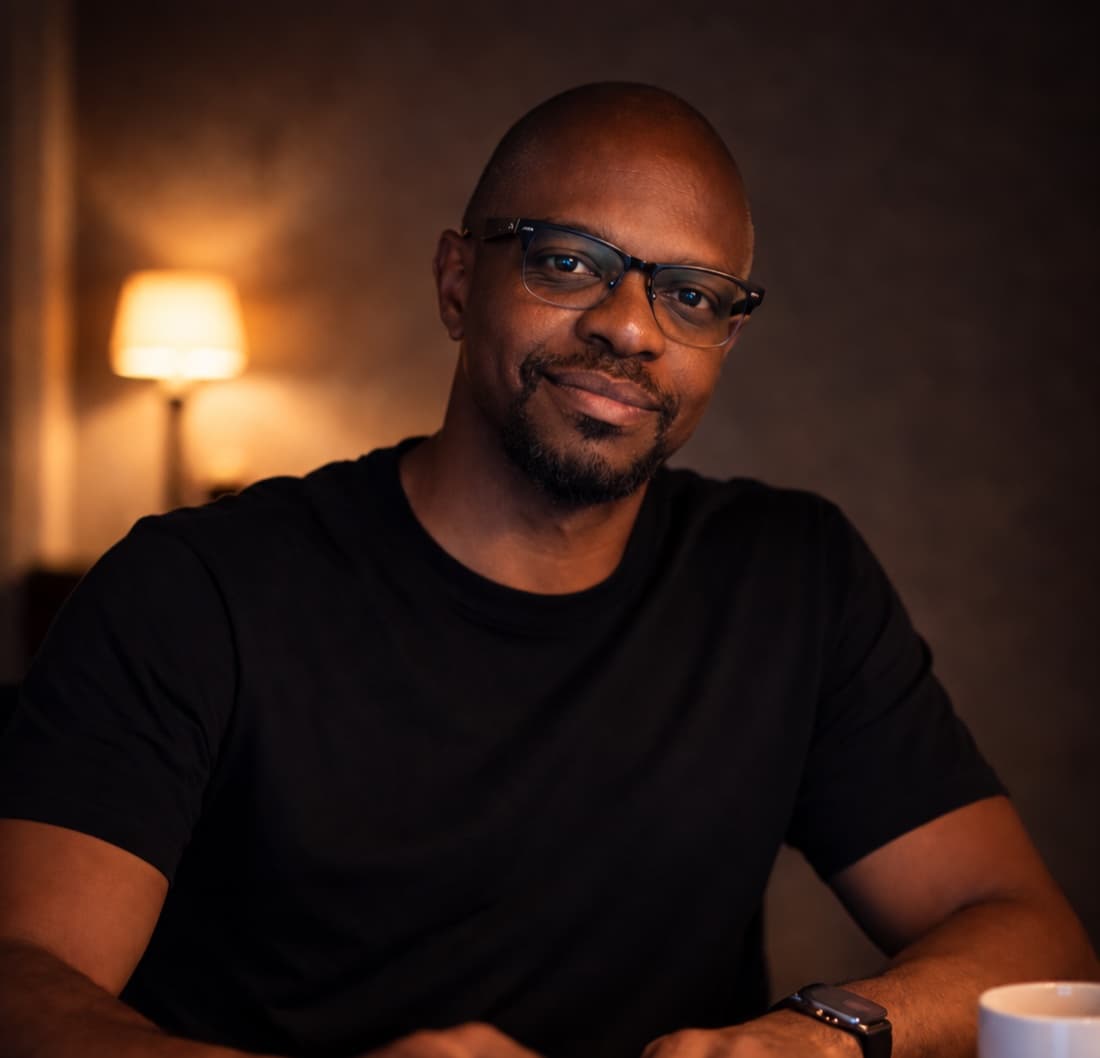 Augustine G. Osei, founder of August Engine